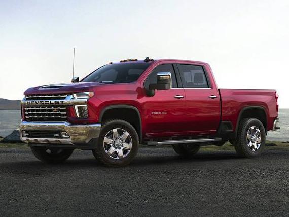 CHEVROLET SILVERADO HD 2023 1GC4YPE70PF255828 image